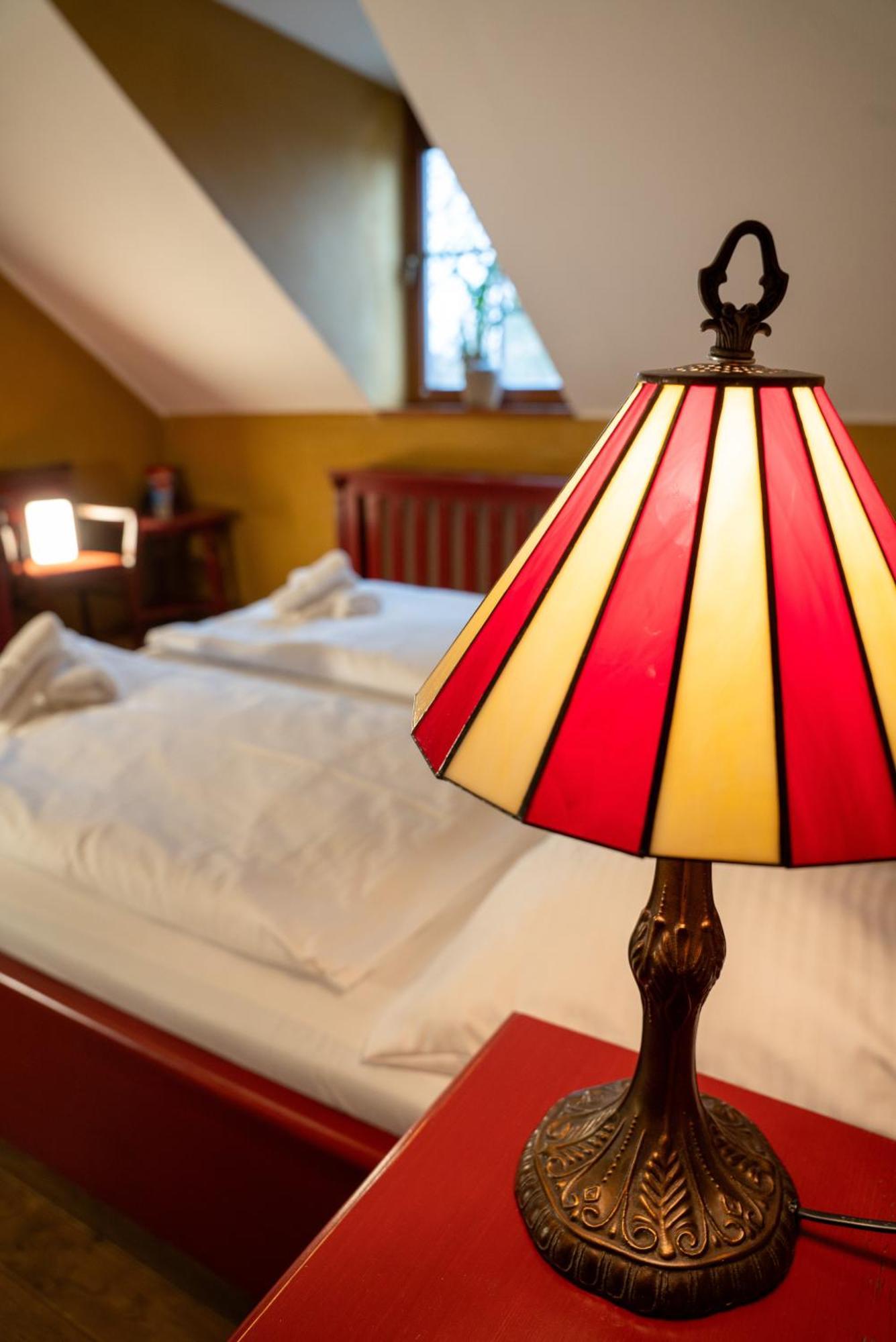 Hotel Horni Dvur Нове-Место-на-Мораве Экстерьер фото
